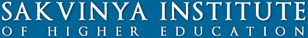 SAKVINYA INSTITUTE OF HIGHER EDUCATION